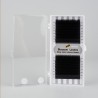 0.03 C Easy fan flower - Blossom eyelash extensions