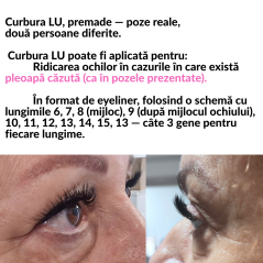 3D W 0.10 LU Extensii gene Premade